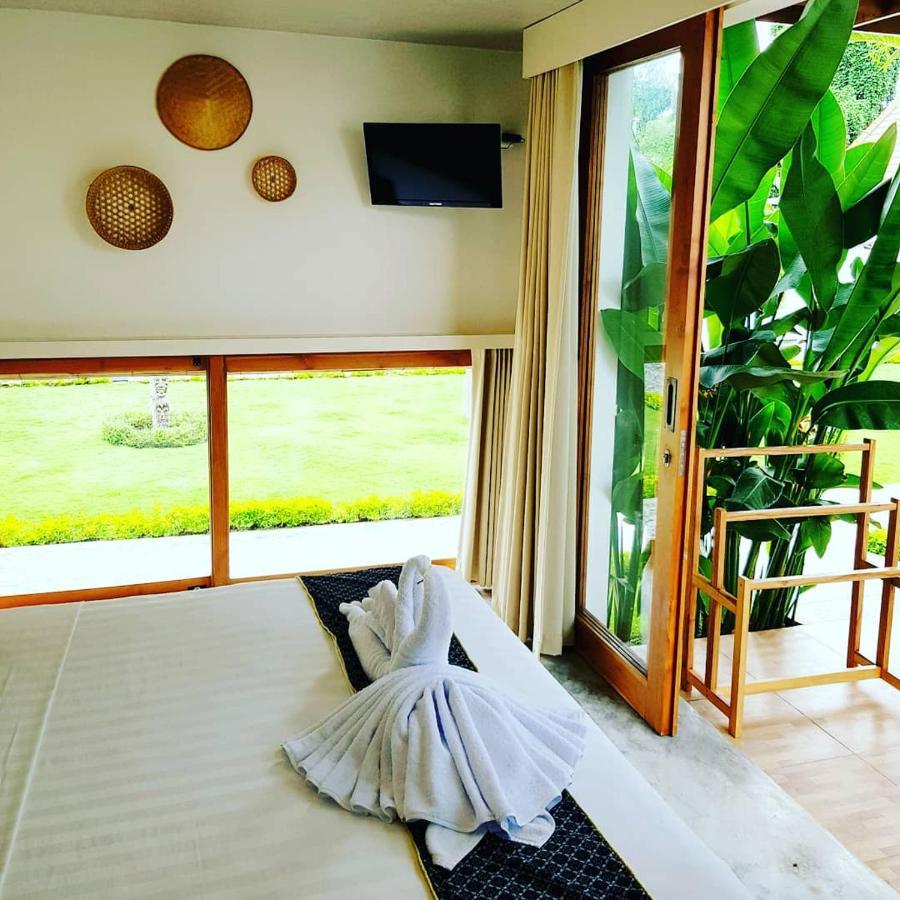罗威那The Edicha住宿加早餐旅馆 外观 照片